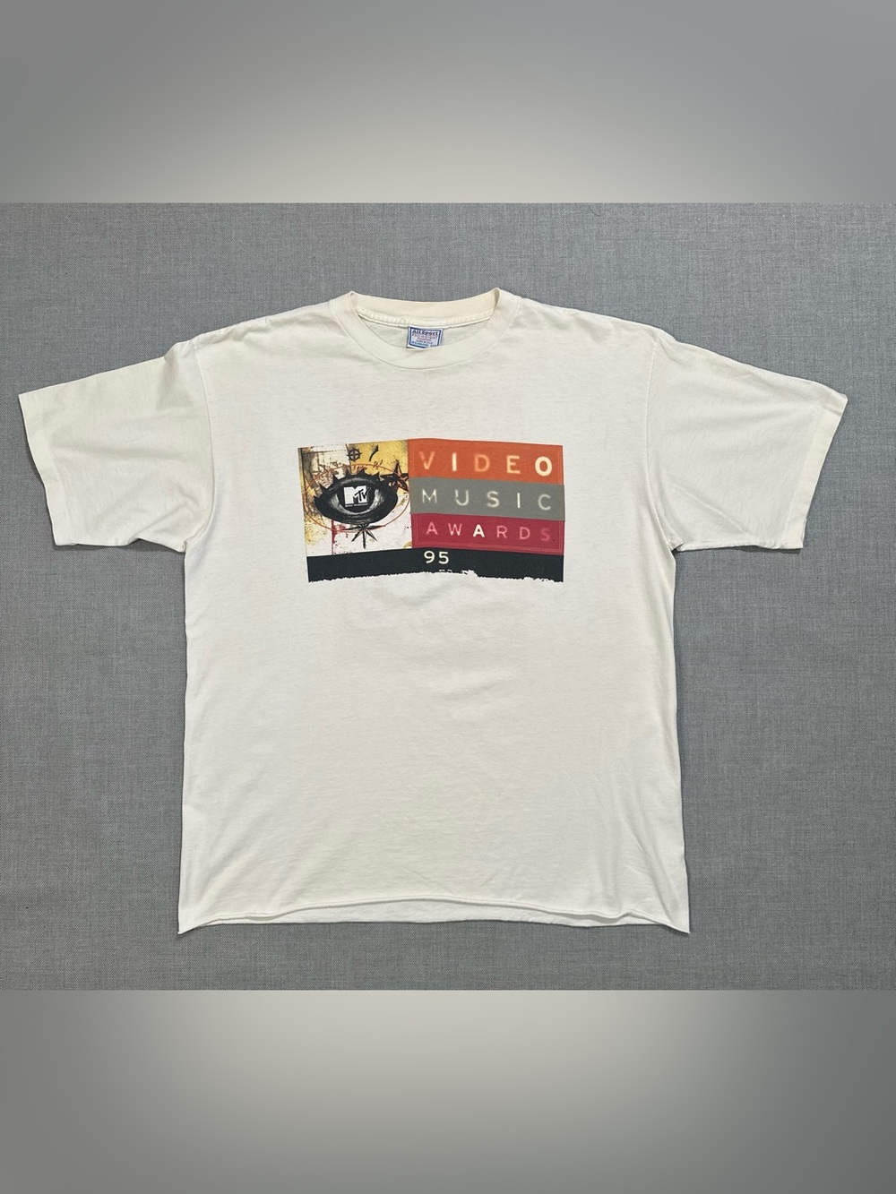 Vintage 1995 MTV Video Music Awards T-Shirt | All Sport USA | XL